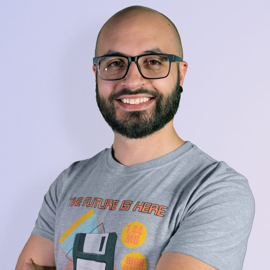 Ritratto di Marco Salvatore